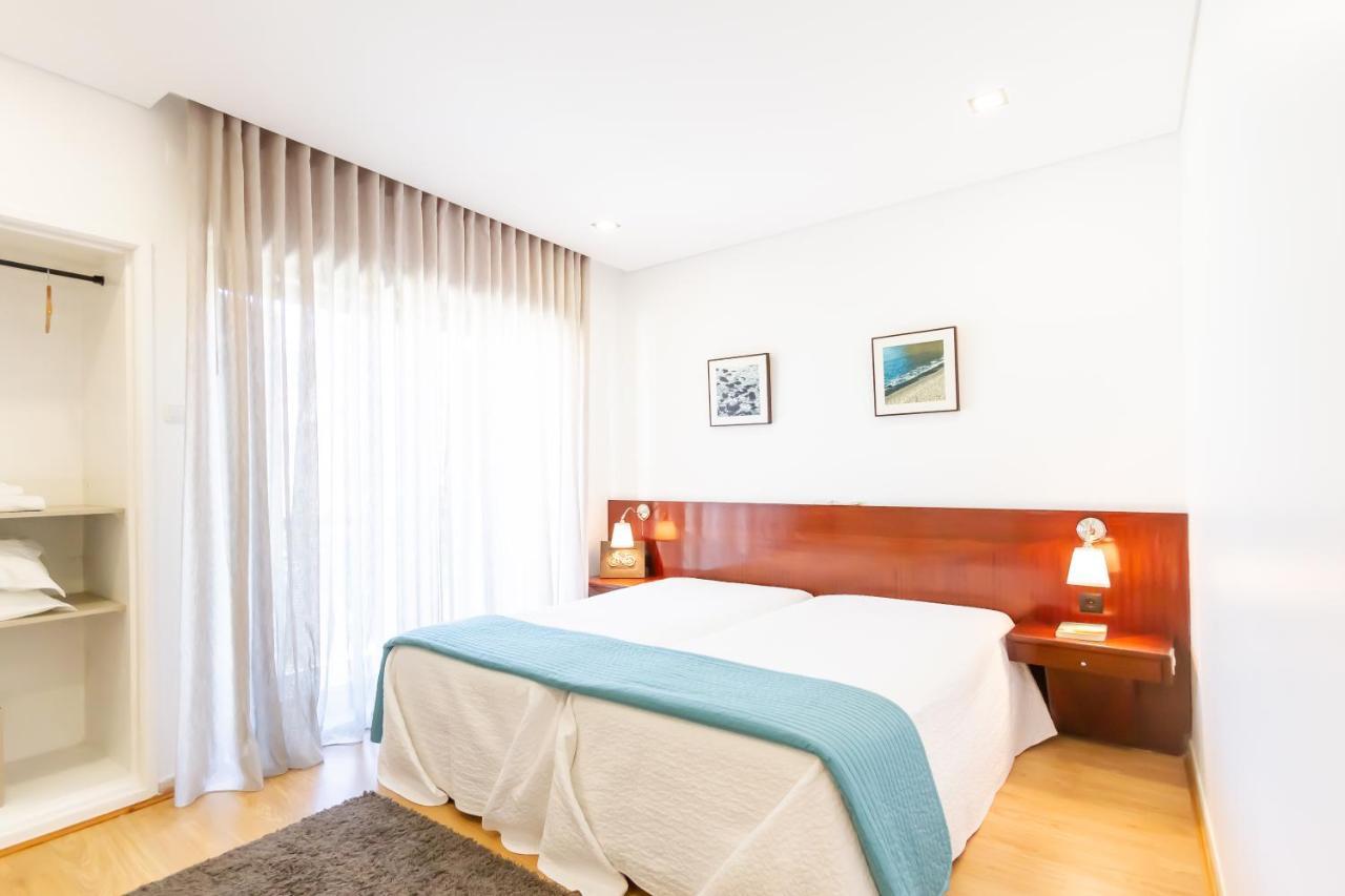 Apartamento Mar&Sol Póvoa de Varzim Exterior foto