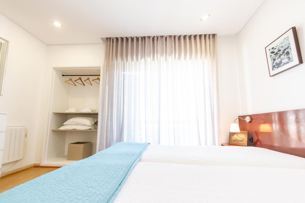Apartamento Mar&Sol Póvoa de Varzim Exterior foto