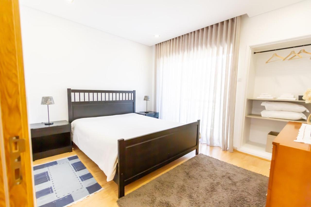 Apartamento Mar&Sol Póvoa de Varzim Exterior foto