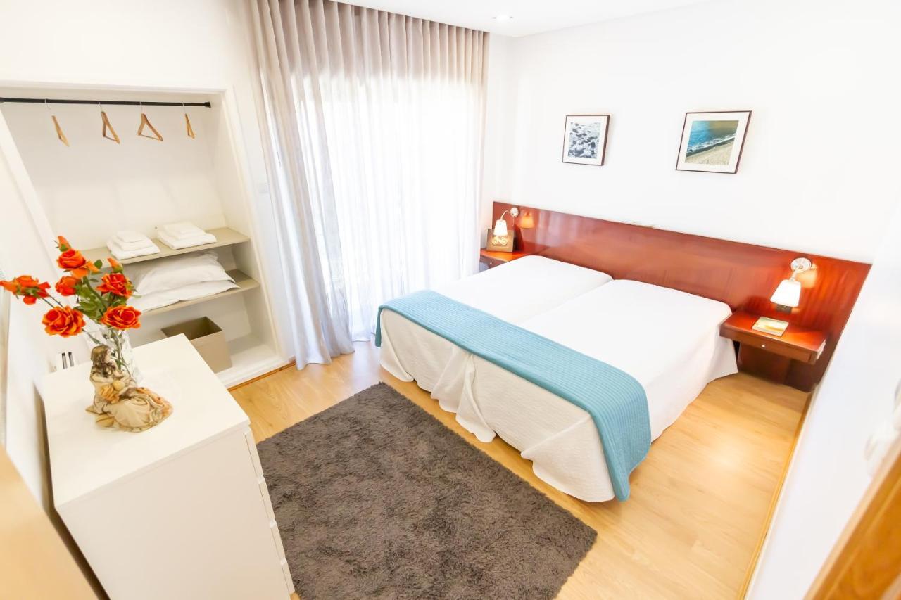 Apartamento Mar&Sol Póvoa de Varzim Exterior foto