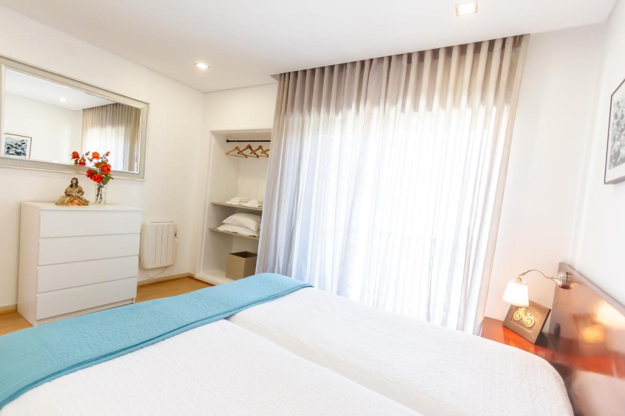 Apartamento Mar&Sol Póvoa de Varzim Exterior foto