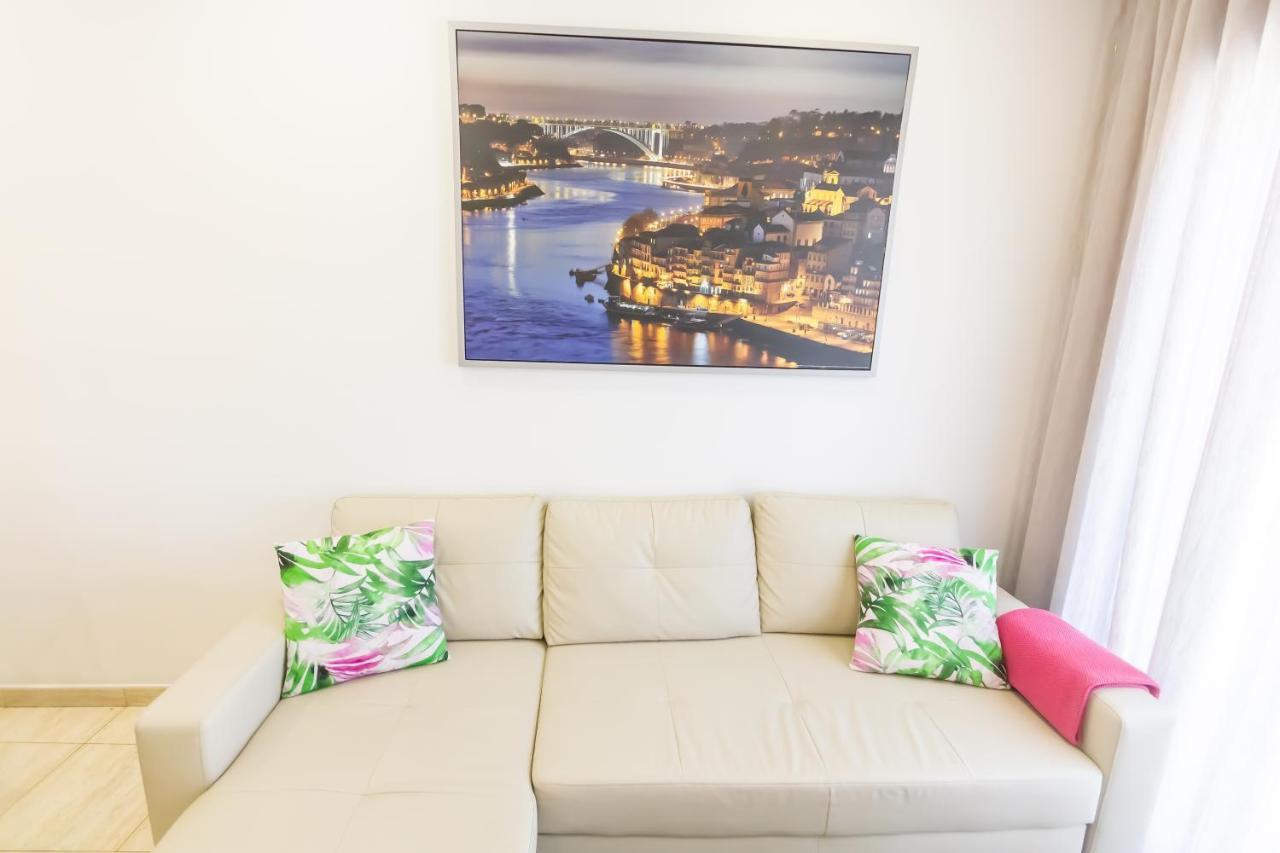 Apartamento Mar&Sol Póvoa de Varzim Exterior foto