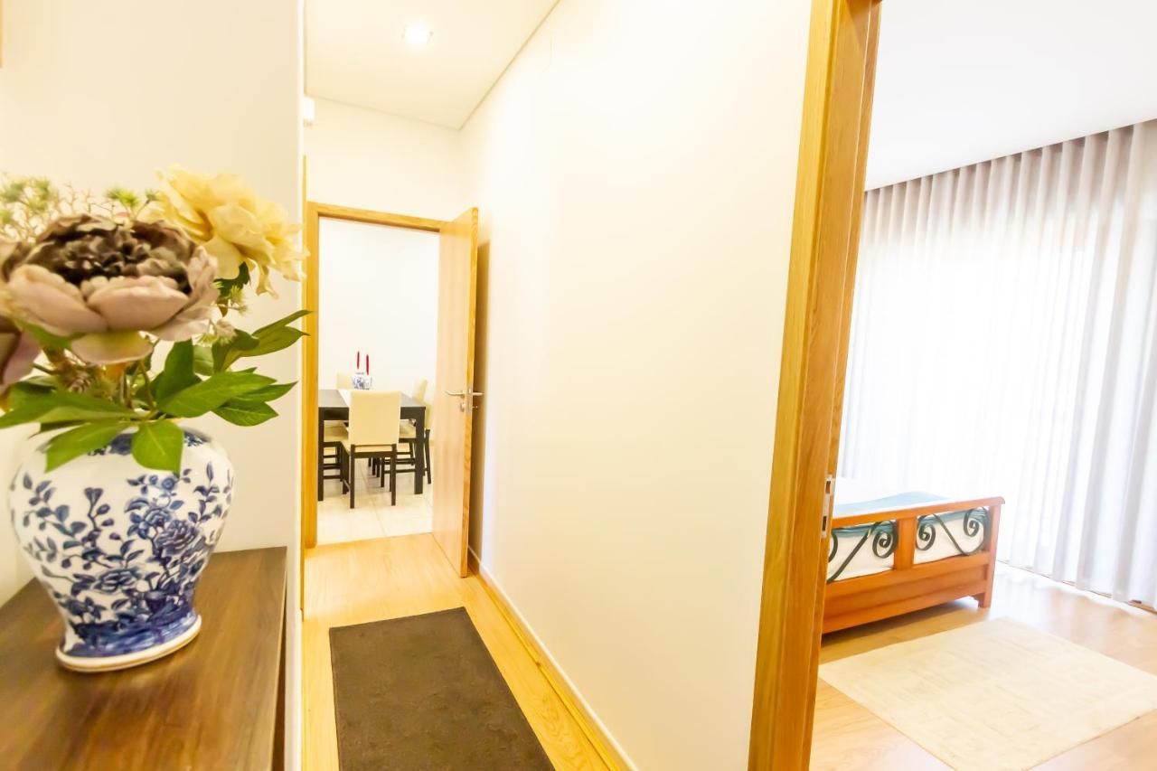 Apartamento Mar&Sol Póvoa de Varzim Exterior foto