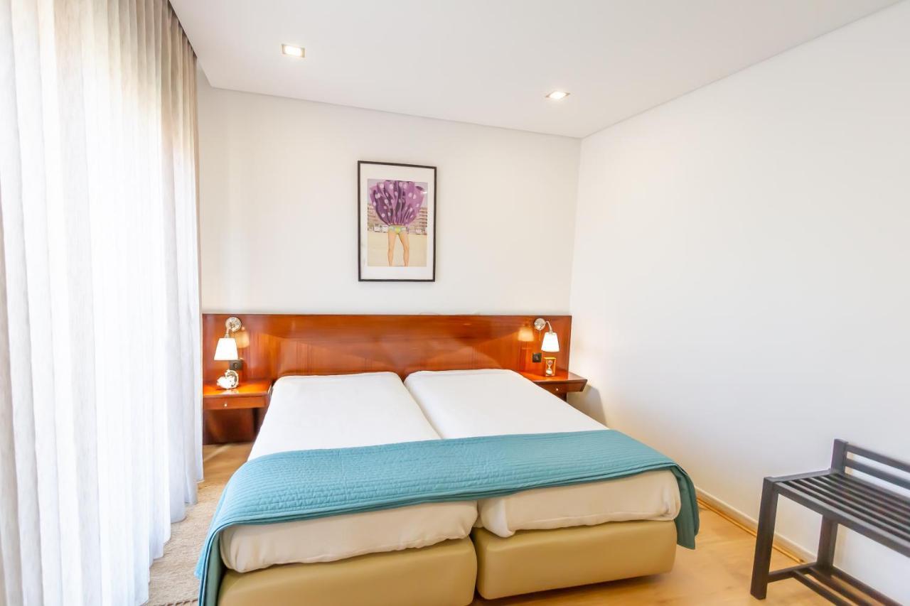 Apartamento Mar&Sol Póvoa de Varzim Exterior foto