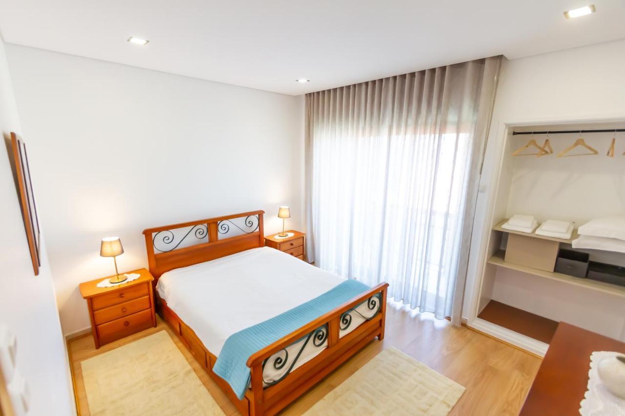 Apartamento Mar&Sol Póvoa de Varzim Exterior foto