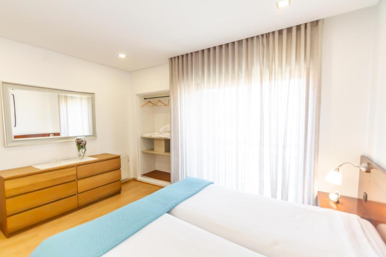 Apartamento Mar&Sol Póvoa de Varzim Exterior foto