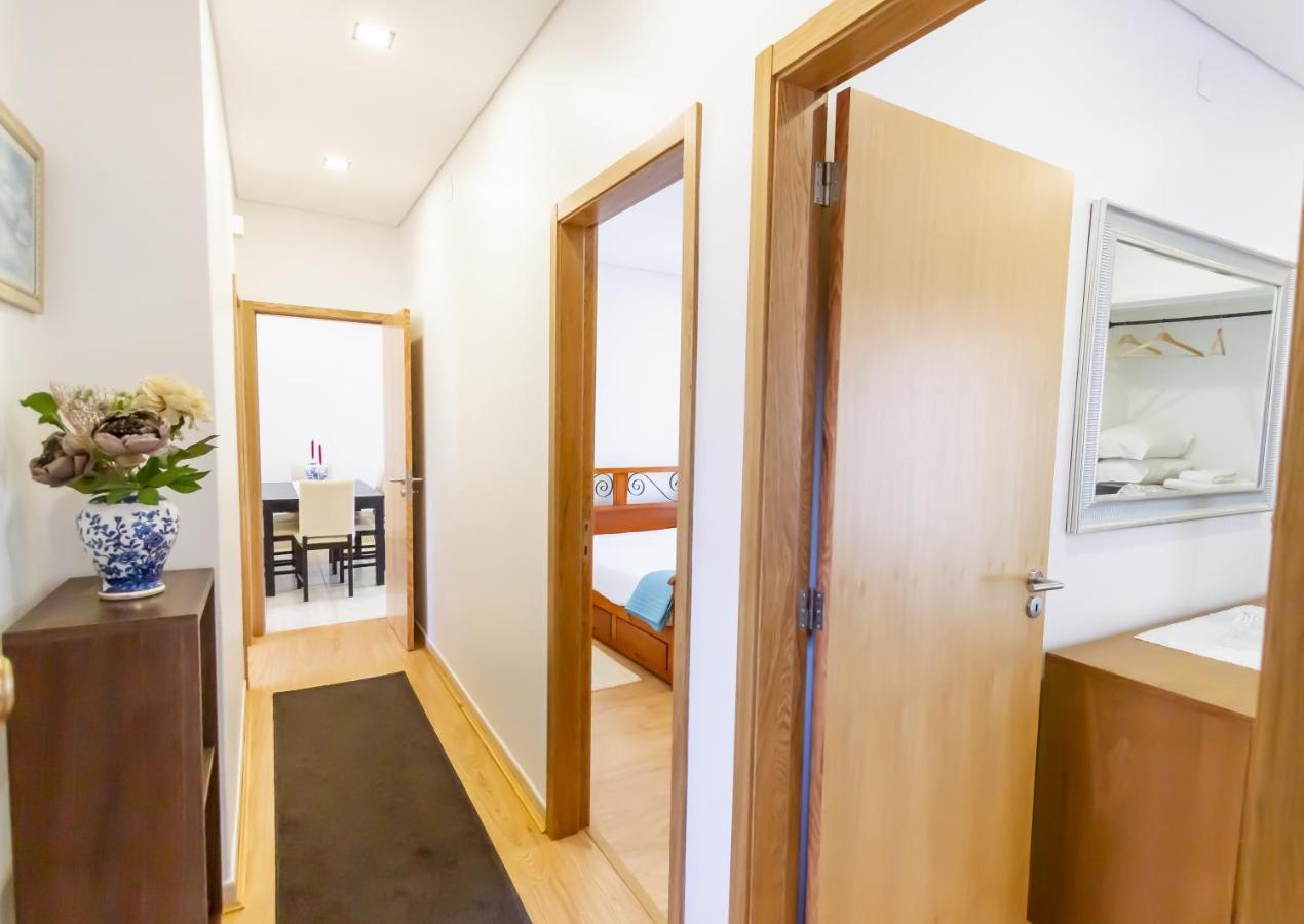 Apartamento Mar&Sol Póvoa de Varzim Exterior foto