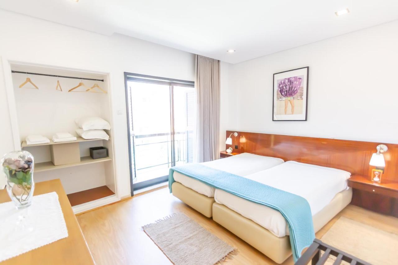 Apartamento Mar&Sol Póvoa de Varzim Exterior foto