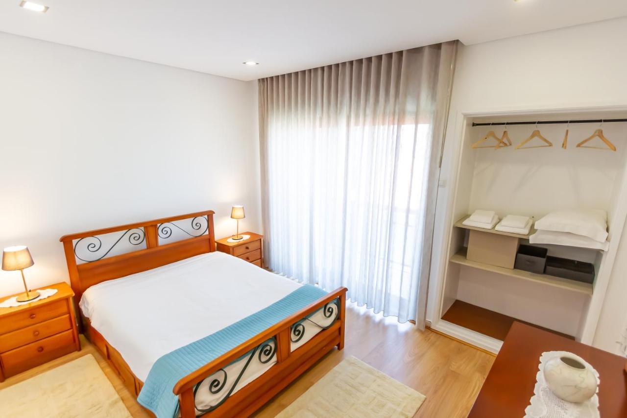 Apartamento Mar&Sol Póvoa de Varzim Exterior foto