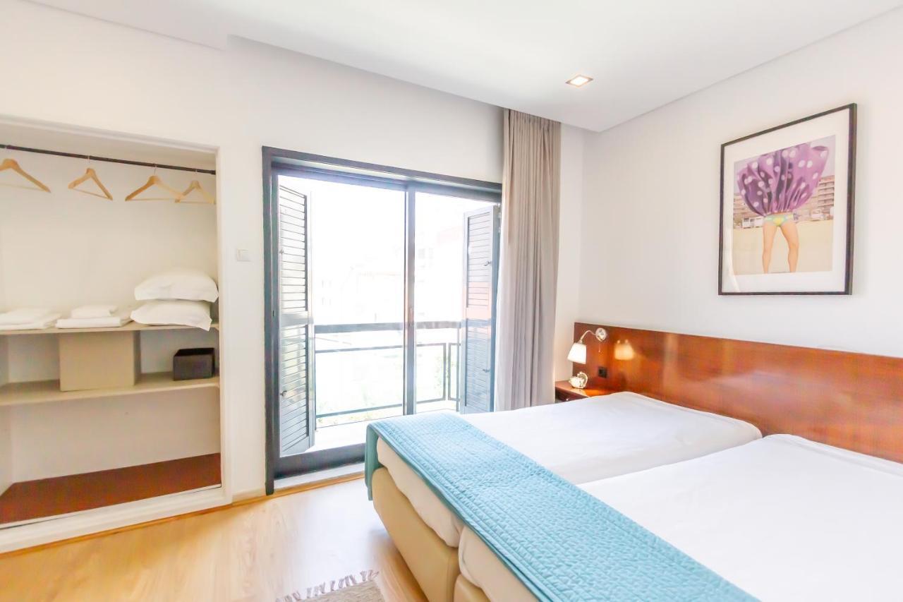 Apartamento Mar&Sol Póvoa de Varzim Exterior foto