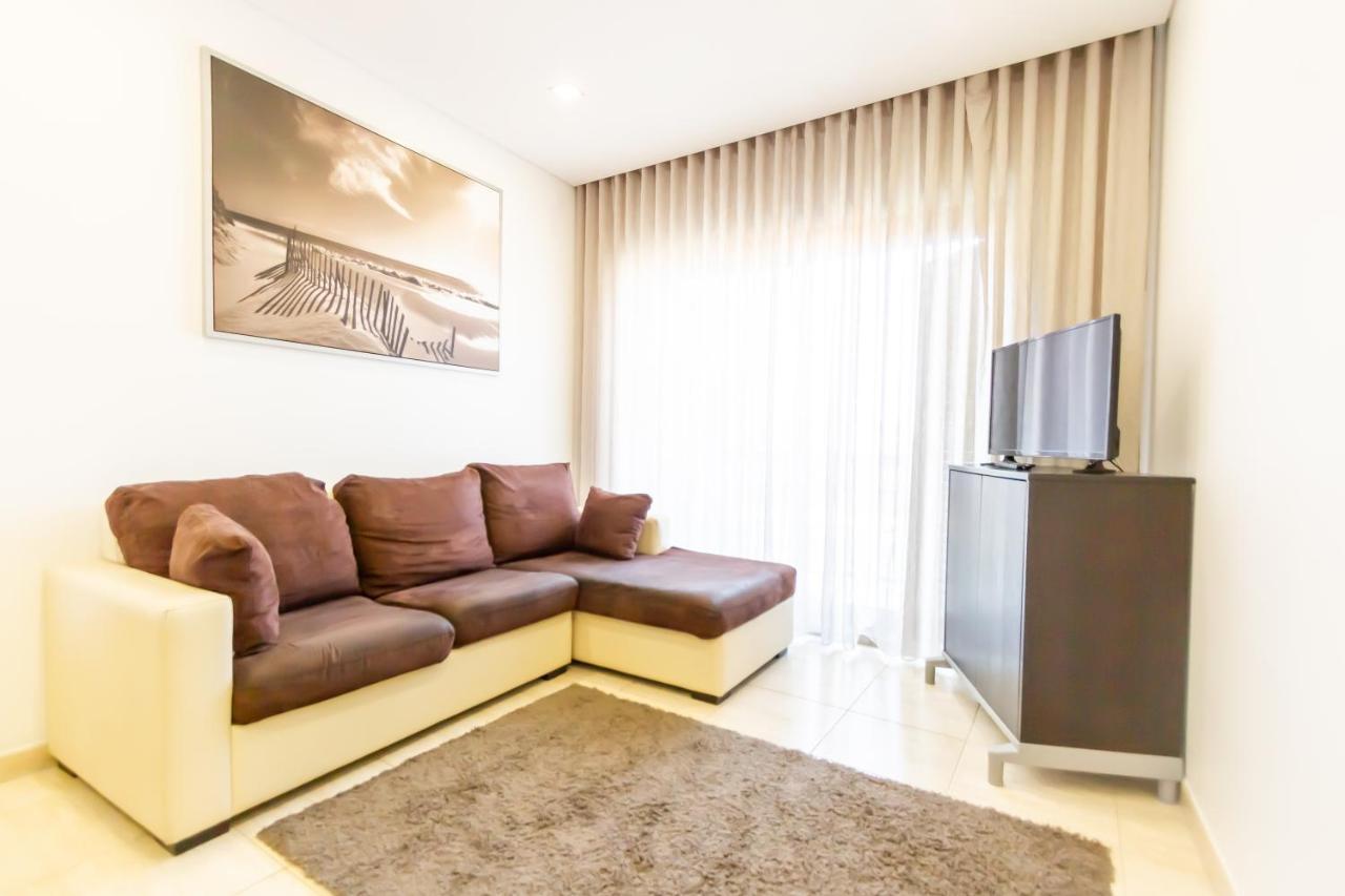 Apartamento Mar&Sol Póvoa de Varzim Exterior foto