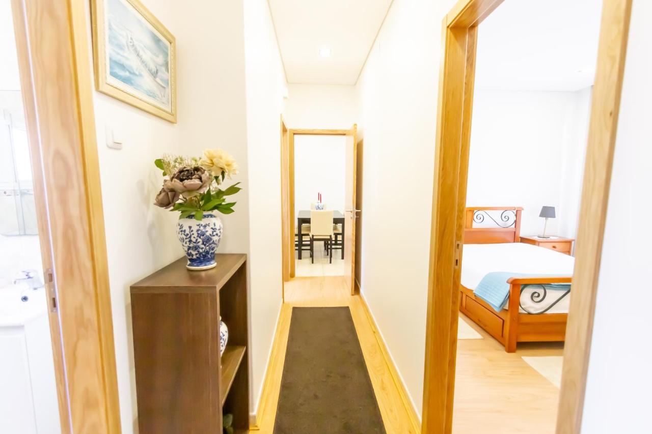 Apartamento Mar&Sol Póvoa de Varzim Exterior foto
