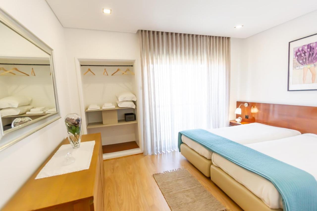 Apartamento Mar&Sol Póvoa de Varzim Exterior foto