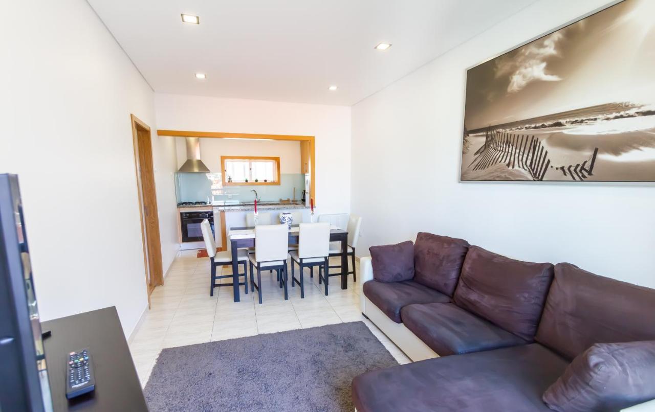 Apartamento Mar&Sol Póvoa de Varzim Exterior foto