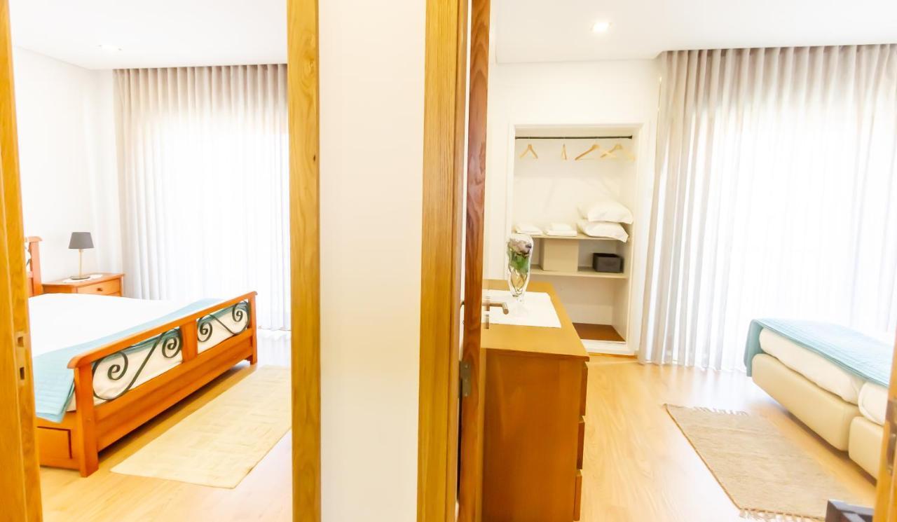 Apartamento Mar&Sol Póvoa de Varzim Exterior foto